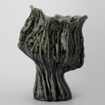 Gaoliang Ceramic Vases Irregular Shape Abstract Creative Flower Vases OEM/ODM (CML729)