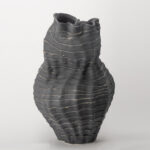 Gaoliang Ceramic Vases Nordic Handcrafted Decoration OEM/ODM (CML739)