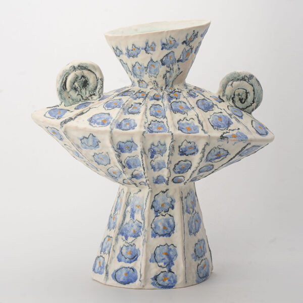 Gaoliang Ceramic Vases Modern Art Geometric Accessories OEM/ODM (CML745)