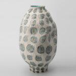 Gaoliang Ceramic Vases Handcrafted Creative Abstract Flower Vases For Interior OEM/ODM (CML752)