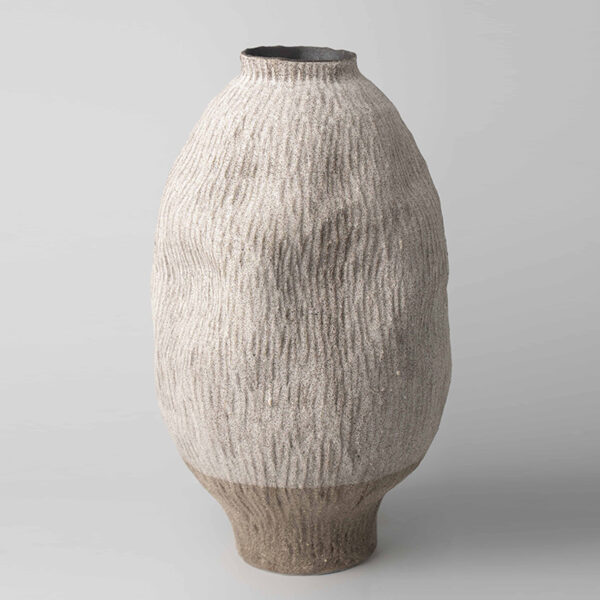 Gaoliang Ceramic Vases Retro Coastal Abstract Luxury Vases Ceramic For Interior OEM/ODM (CML754)