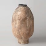 Gaoliang Ceramic Vases Simple Modern Abstract Luxury Vases Ceramic For Interior OEM/ODM (CML755)