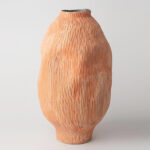 Gaoliang Ceramic Vases Modern Nordic Abstract Creative Decoration For Interior OEM/ODM (CML758)