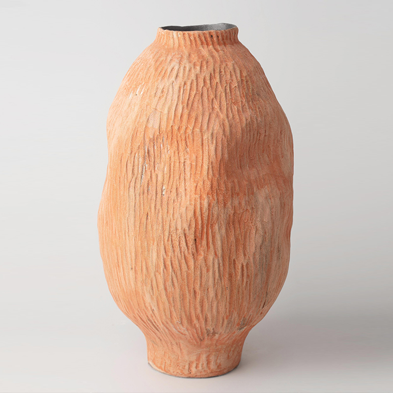Gaoliang Ceramic Vases Modern Nordic Abstract Creative Decoration For Interior OEM/ODM (CML758)