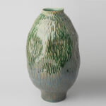 Gaoliang Ceramic Vases Retro Coastal Creative Colorful Accessories For Interior OEM/ODM (CML760)