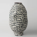 Gaoliang Ceramic Vases Simple Modern Creative Colorful Accessories For Interior OEM/ODM (CML761)