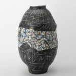 Gaoliang Ceramic Vases Modern Nordic Creative Matte Ornament For Interior OEM/ODM (CML765)