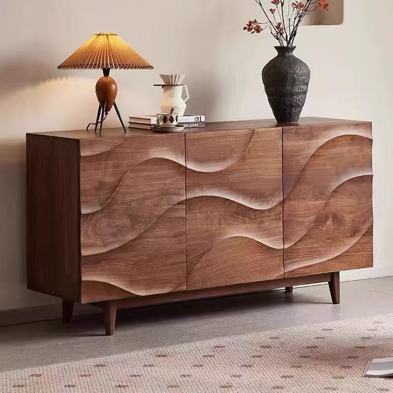 Gaoliang Sideboards and Buffets Wooden Storage Cabinet OEM/ODM (GZ72)