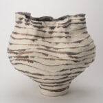 Gaoliang Ceramic Vases Nordic Creative Art Geometric Ornament For Interior OEM/ODM (CML770)