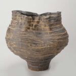 Gaoliang Ceramic Vases Modern Unique Art Geometric Accessories For Interior OEM/ODM (CML773)