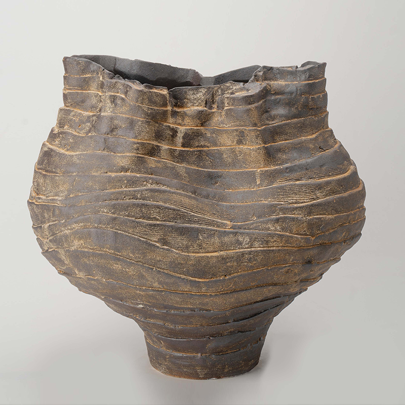 Gaoliang Ceramic Vases Modern Unique Art Geometric Accessories For Interior OEM/ODM (CML773)