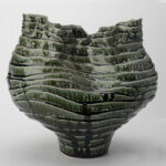 Gaoliang Ceramic Vases Retro Coastal Unique Art Decoration For Interior OEM/ODM (CML774)