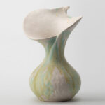 Gaoliang Ceramic Vases Retro Coastal Creative Accessories For Interior OEM/ODM (CML775)