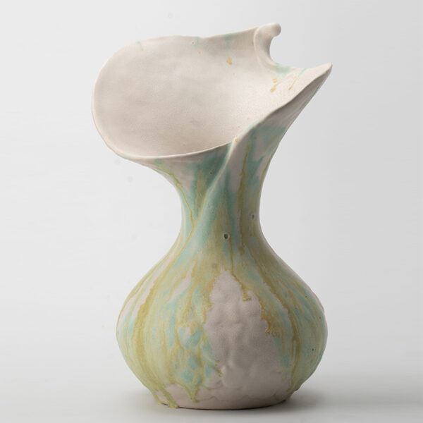 Gaoliang Ceramic Vases Retro Coastal Creative Accessories For Interior OEM/ODM (CML775)