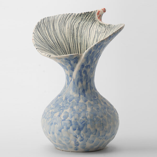 Gaoliang Ceramic Vases Nordic Creative Luxury Art Geometric Accessories OEM/ODM (CML777)