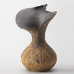 Gaoliang Ceramic Vases Modern Handcrafted Matte Ornament For Interior OEM/ODM (CML781)
