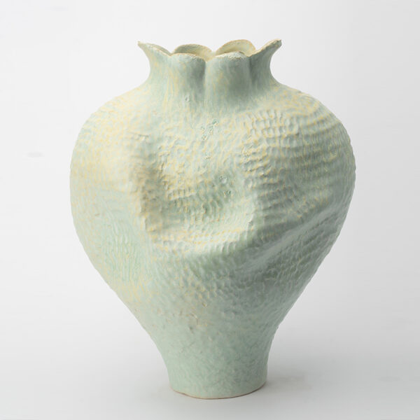 Gaoliang Ceramic Vases Modern Nordic Art Geometric Matte Accessories OEM/ODM (CML787)