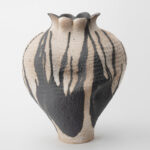 Gaoliang Ceramic Vases Modern Nordic Abstract Decoration For Living Room OEM/ODM (CML788)