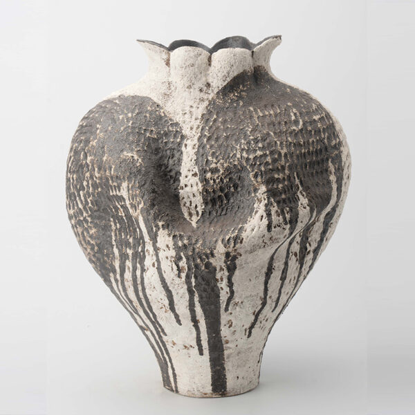 Gaoliang Ceramic Vases Vintage Unique Art Home Desktop Crafts For Interior OEM/ODM (CML790)