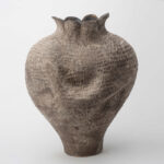 Gaoliang Ceramic Vases Vintage Retro Coastal Matte Art Home Desktop Crafts OEM/ODM (CML791)
