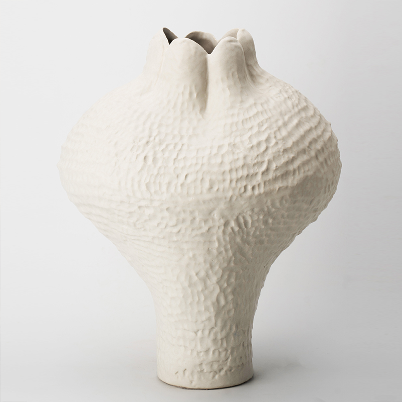 Gaoliang Ceramic Vases Modern Nordic Abstract Ceramic & Porcelain Vases OEM/ODM (CML794)