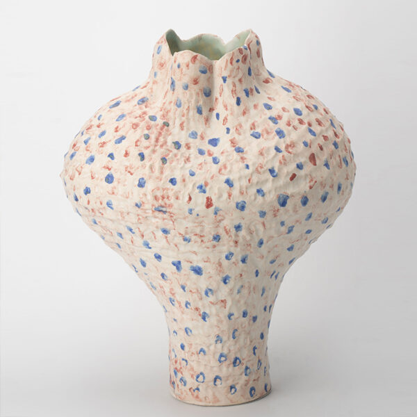 Gaoliang Ceramic Vases Modern Nordic Matte Vase For Home Decor OEM/ODM (CML795)