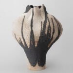 Gaoliang Ceramic Vases Creative Luxury Art Geometric Decorative Vase OEM/ODM (CML799)