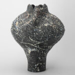 Gaoliang Ceramic Vases Modern Nordic Luxury Creative Vases Ceramic OEM/ODM (CML801)