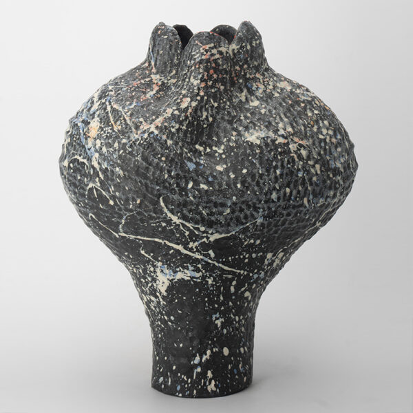 Gaoliang Ceramic Vases Modern Nordic Luxury Creative Vases Ceramic OEM/ODM (CML801)
