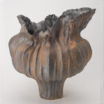 Gaoliang Ceramic Vases Modern Matte Art Geometric Accessories OEM/ODM (CML808)