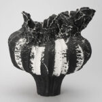 Gaoliang Flower Vases Luxury Unique Irregular Shape Ornament OEM/ODM (CML811)