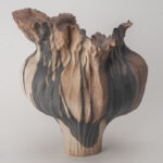 Gaoliang Flower Vases Modern Creative Handmade Clay Decoration OEM/ODM (CML812)