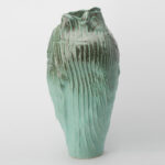 Gaoliang Flower Vases Creative Handcrafted Art Geometric Vases Ceramic OEM/ODM (CML815)