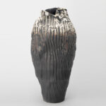 Gaoliang Ceramic Vases Retro Coastal Unique Handcrafted Flower Vases OEM/ODM (CML816)