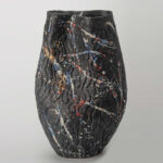 Gaoliang Flower Vases Retro Coastal Creative Irregular Shape Wedding Vases OEM/ODM (CML819)