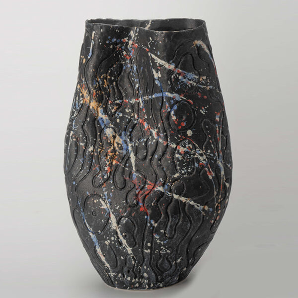 Gaoliang Flower Vases Retro Coastal Creative Irregular Shape Wedding Vases OEM/ODM (CML819)