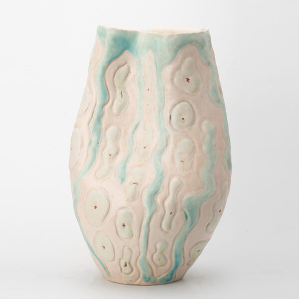Gaoliang Ceramic Vases Nordic Unique Art Geometric Decorative Vase OEM/ODM (CML820)