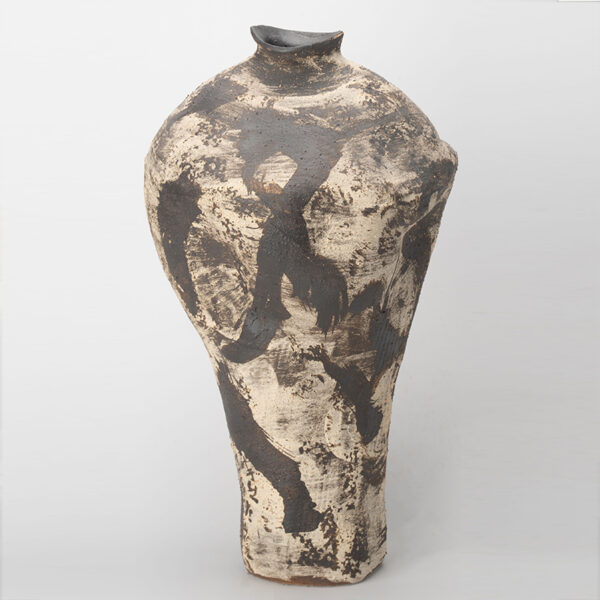Gaoliang Ceramic Vases Nordic Matte Handmade Clay Ceramic & Porcelain Vases OEM/ODM (CML821)