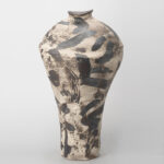 Gaoliang Flower Vases Nordic Colorful Irregular Shape Vases Decor OEM/ODM (CML823)