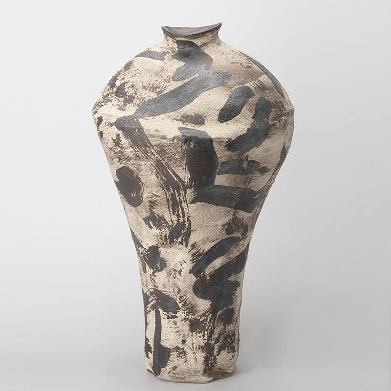 Gaoliang Flower Vases Nordic Colorful Irregular Shape Vases Decor OEM/ODM (CML823)