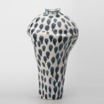 Gaoliang Flower Vases Modern Unique Irregular Shape Vases Decor OEM/ODM (CML824)