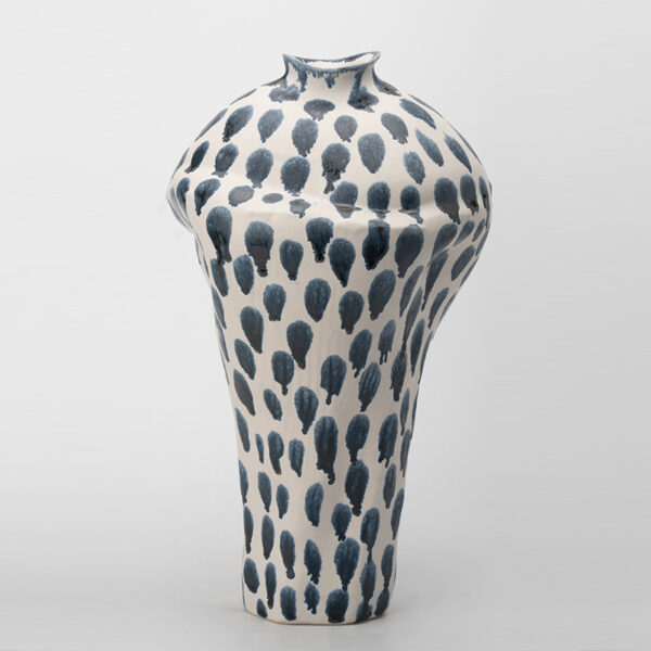 Gaoliang Flower Vases Modern Unique Irregular Shape Vases Decor OEM/ODM (CML824)