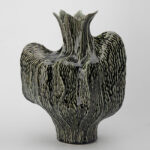 Gaoliang Flower Vases Modern Colorful Irregular Shape Wedding Vases OEM/ODM (CML832)