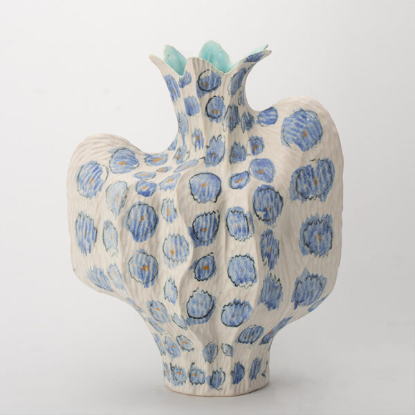 Gaoliang Flower Vases Retro Coastal Creative Wedding Vases For Interior OEM/ODM (CML834)