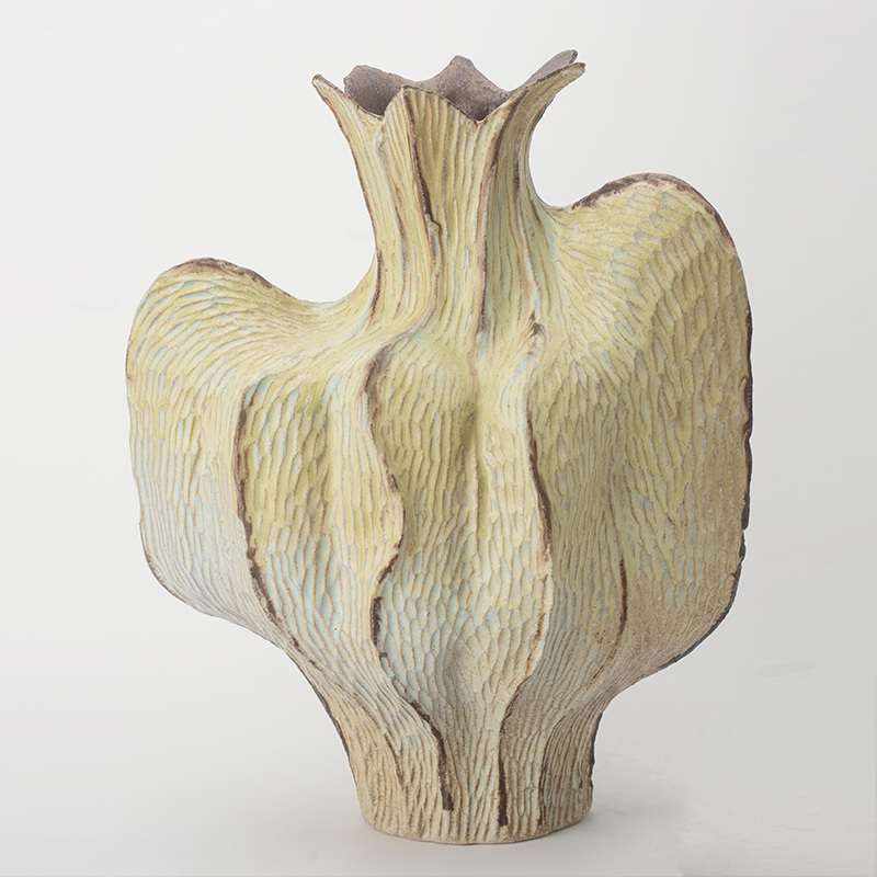 Gaoliang Flower Vases Nordic Colorful Irregular Shape Accessories For Interior OEM/ODM (CML835)
