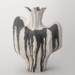 Gaoliang Flower Vases Luxury Unique Art Geometric Accessories OEM/ODM (CML836)