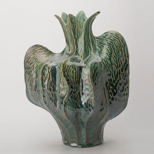 Gaoliang Flower Vases Nordic Creative Irregular Shape Ornament OEM/ODM (CML837)