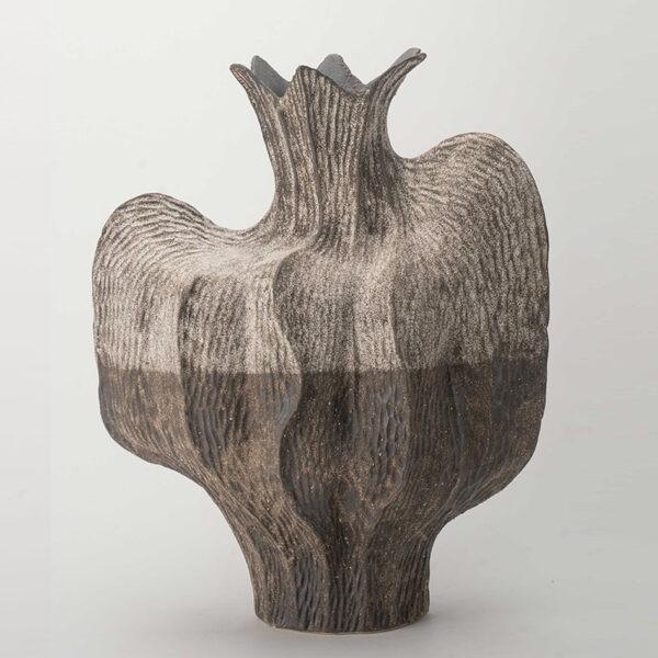 Gaoliang Flower Vases Luxury Unique Art Geometric Ornament For Interior OEM/ODM (CML838)