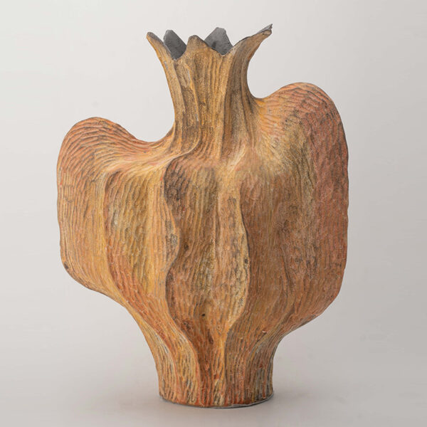 Gaoliang Flower Vases Nordic Unique Irregular Shape Decoration OEM/ODM (CML839)