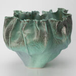Gaoliang Ceramic Vase Modern Nordic Creative Art Geometric Vases Decor OEM/ODM (CML847)